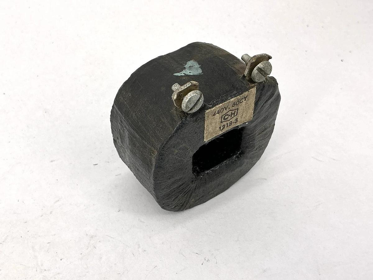 Used Cutler-Hammer 9-1318-3 Magnetic Coil 440V 60CY 1318-3