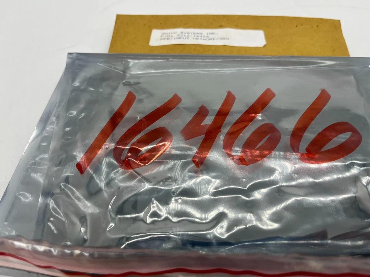 Quipp Systems 3311-16466 Input Network Board 300