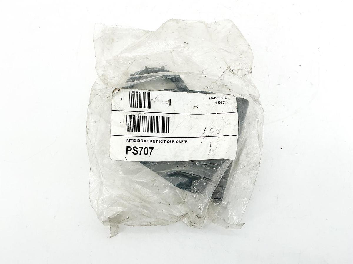 New Parker PS707 Mounting Bracket Kit 06R-06F/R