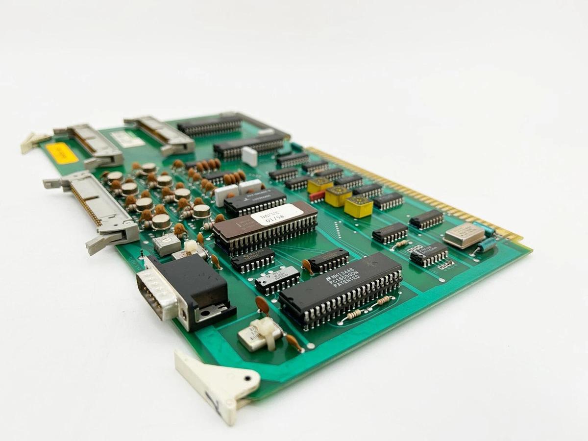 Used Load Controls LMP 1122-B8 Printed Circuit Board 1/O Interface