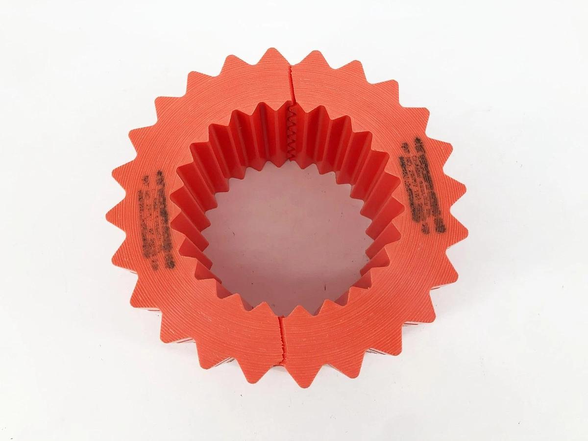 New TB Wood's 10HS Split Hytrel Sure-Flex Sleeve