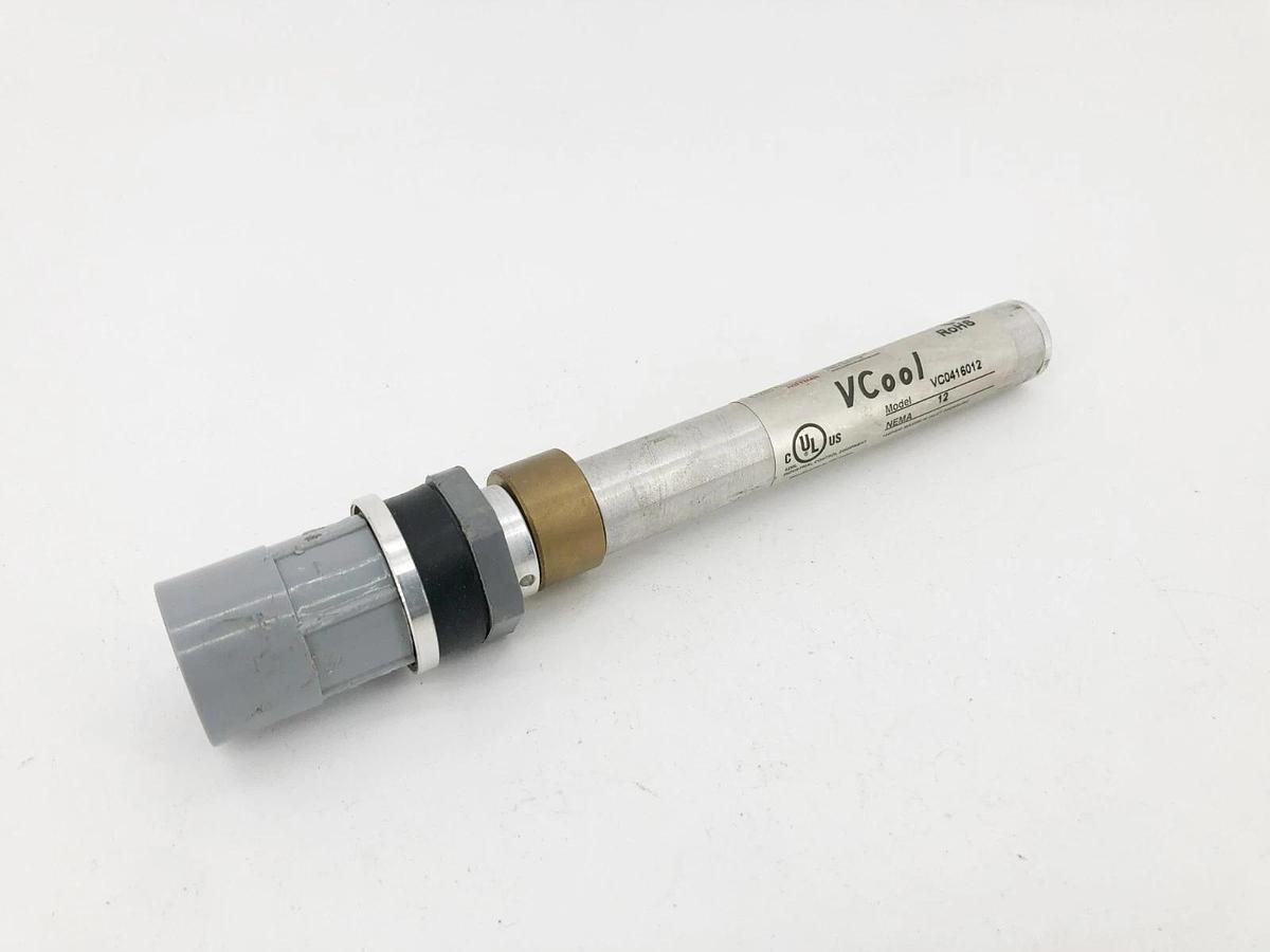 Used Hoffman VC0416012 Vortex Cooler NEMA 12 (Missing Parts)