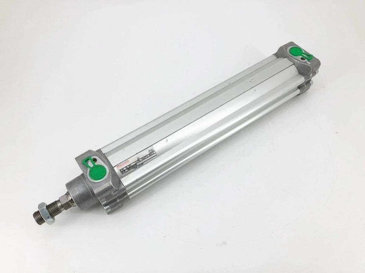 New Rexroth 1680525000 Pneumatic Cylinder 50mm Bore 250mm Stroke - No Box