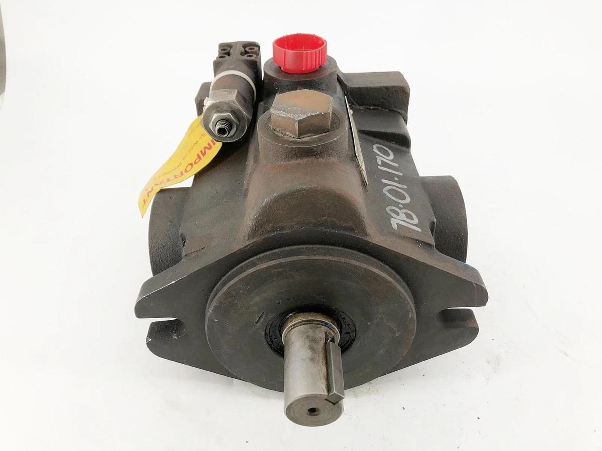 New Denison Hydraulics PV20-2R1D-C00 Piston Pump 029-09915-0 - No Box