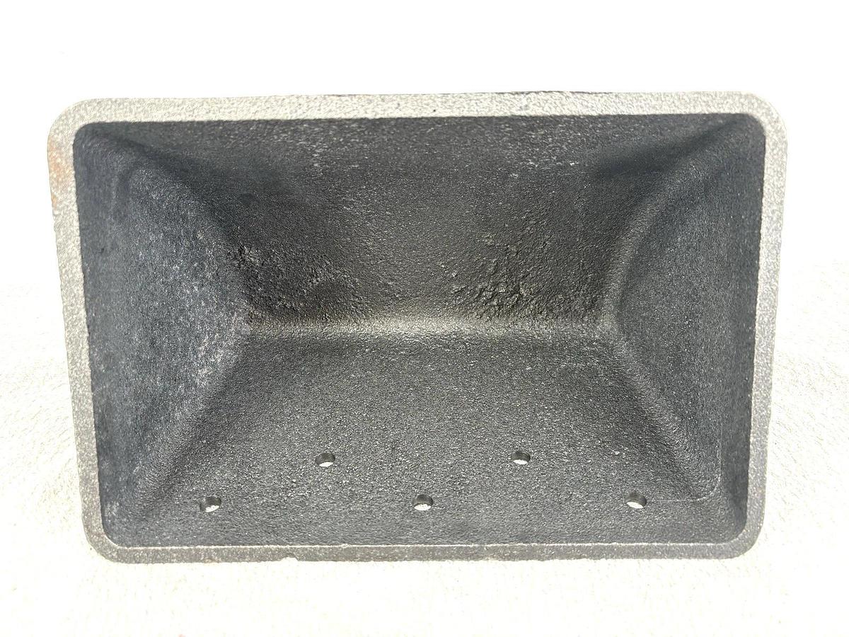 New Maxi-Lift DI-MAX AA Ductile Iron Elevator Bucket 10 x 6 x 6-1/2-AA