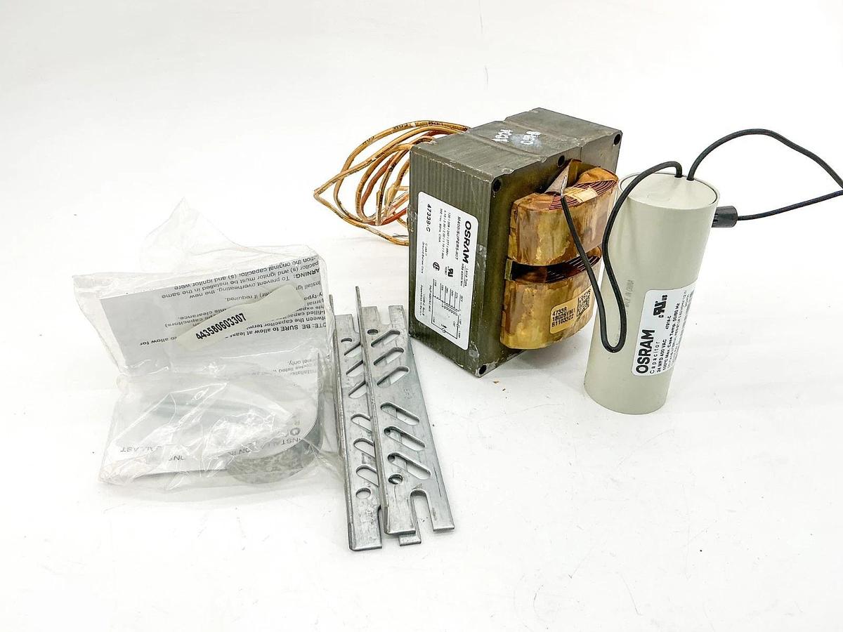 New Osram 47338-C Magnetic Ballast Transformer 120/480V M400/SUPER5-KIT