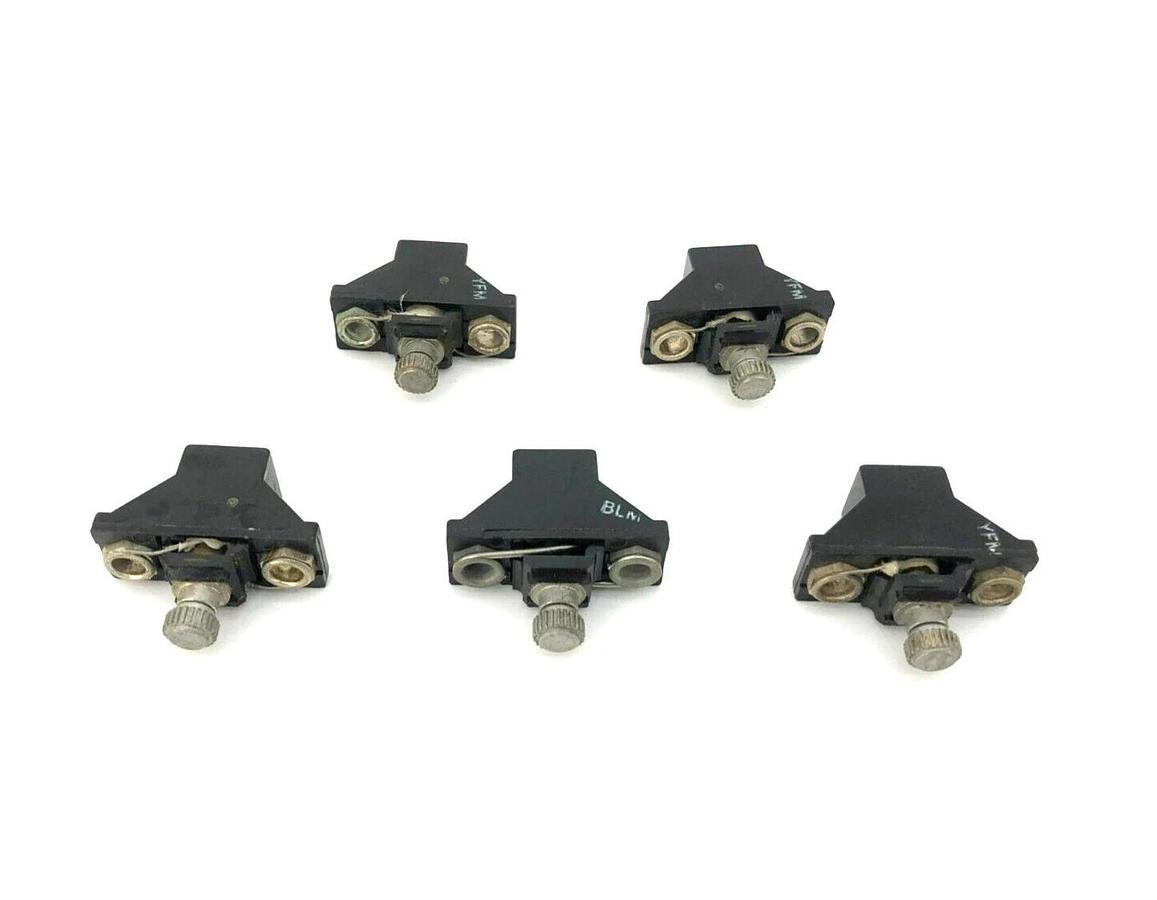 Lot of 5 New AB Allen Bradley W24 Overload Relay Heater Elements