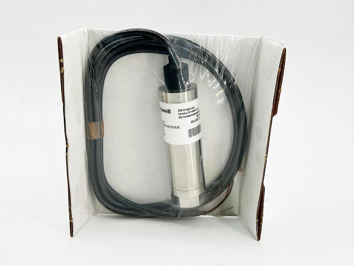 New Honeywell 060-E736-09 Model FPG Sensor 10PSIG Range 28VDC 20mA
