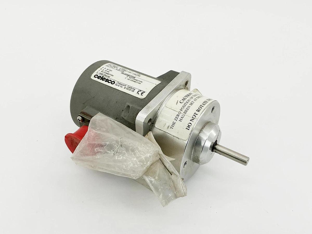 Used Celesco RT8420-0R50-111-1130 Transducer 4-20mA 40VDC