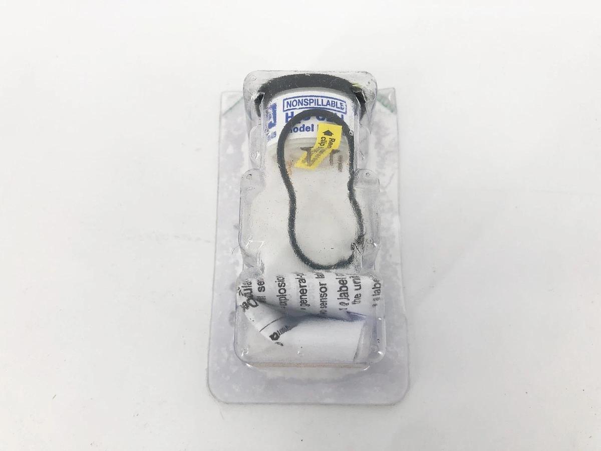New MSA 813616 Sensor Kit Ultima Toxgard II H2S Model HS25B