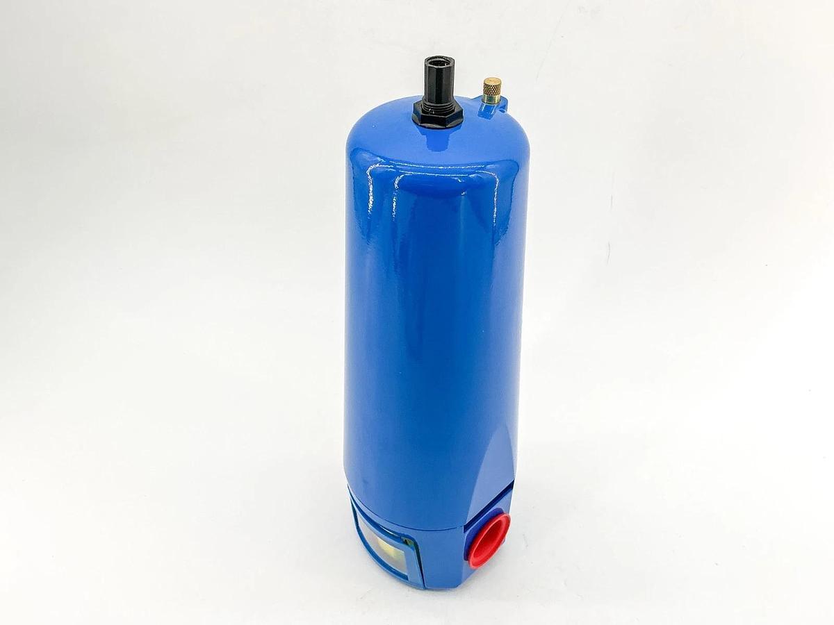 New Parker 2208N-1B1-DX Hydraulic Filter 250PSI 1.5 Liters 150-19-DX Filter