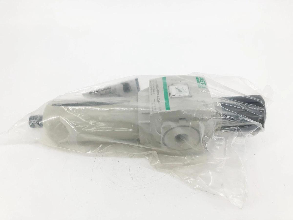 New Asco Numatics 8653APBP4FA00HN Particulate Filter 5 Micron 1/2" NPTF 174psig
