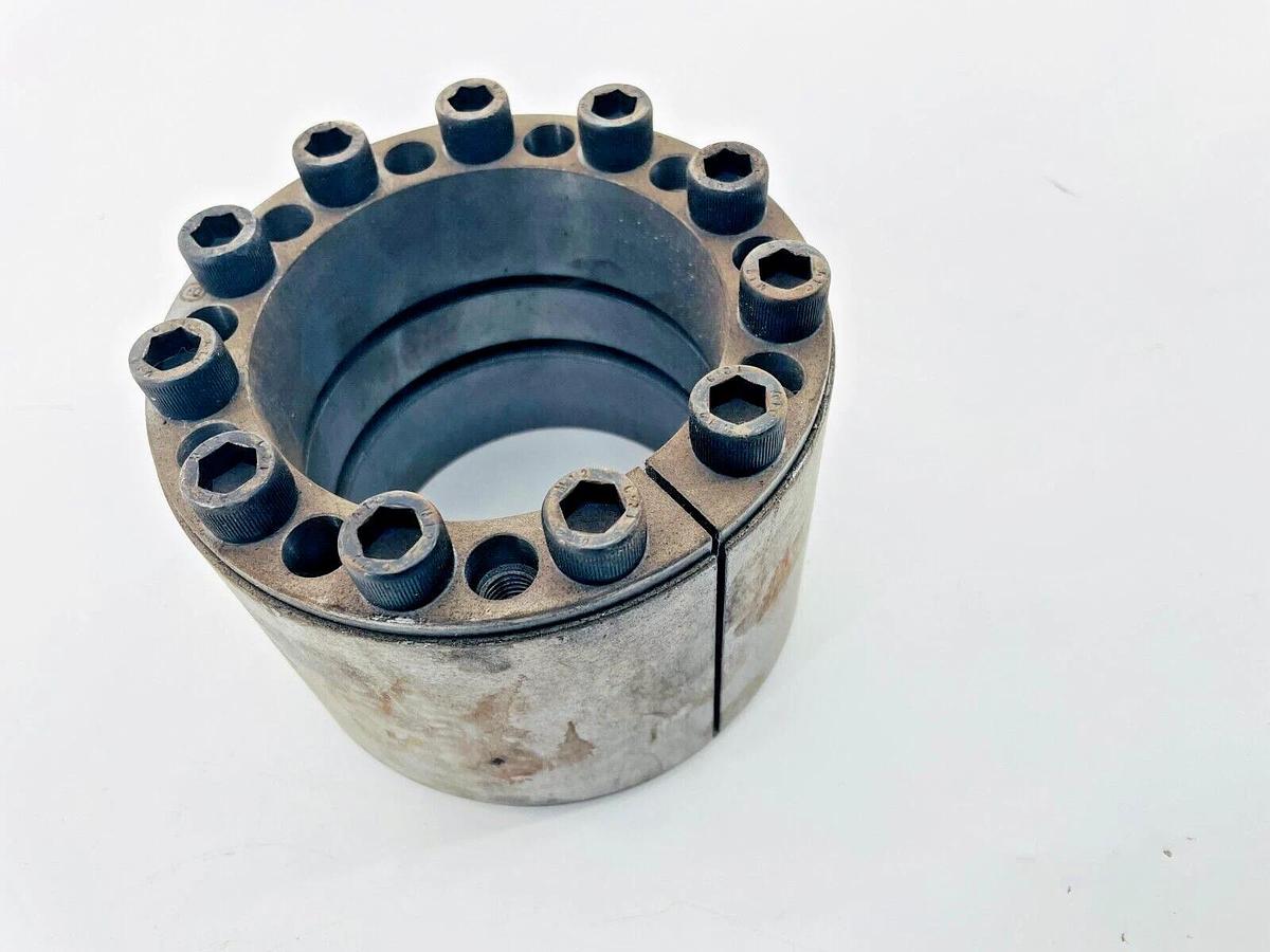 New Fenner Drives B-LOC T122315 Keyless Bushing B112 Series 3-15/16in Bore