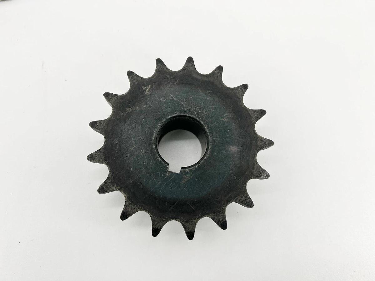 New Martin 50BS17HT1 Sabertooth Sprocket 50 Chain 17T 1" Bore