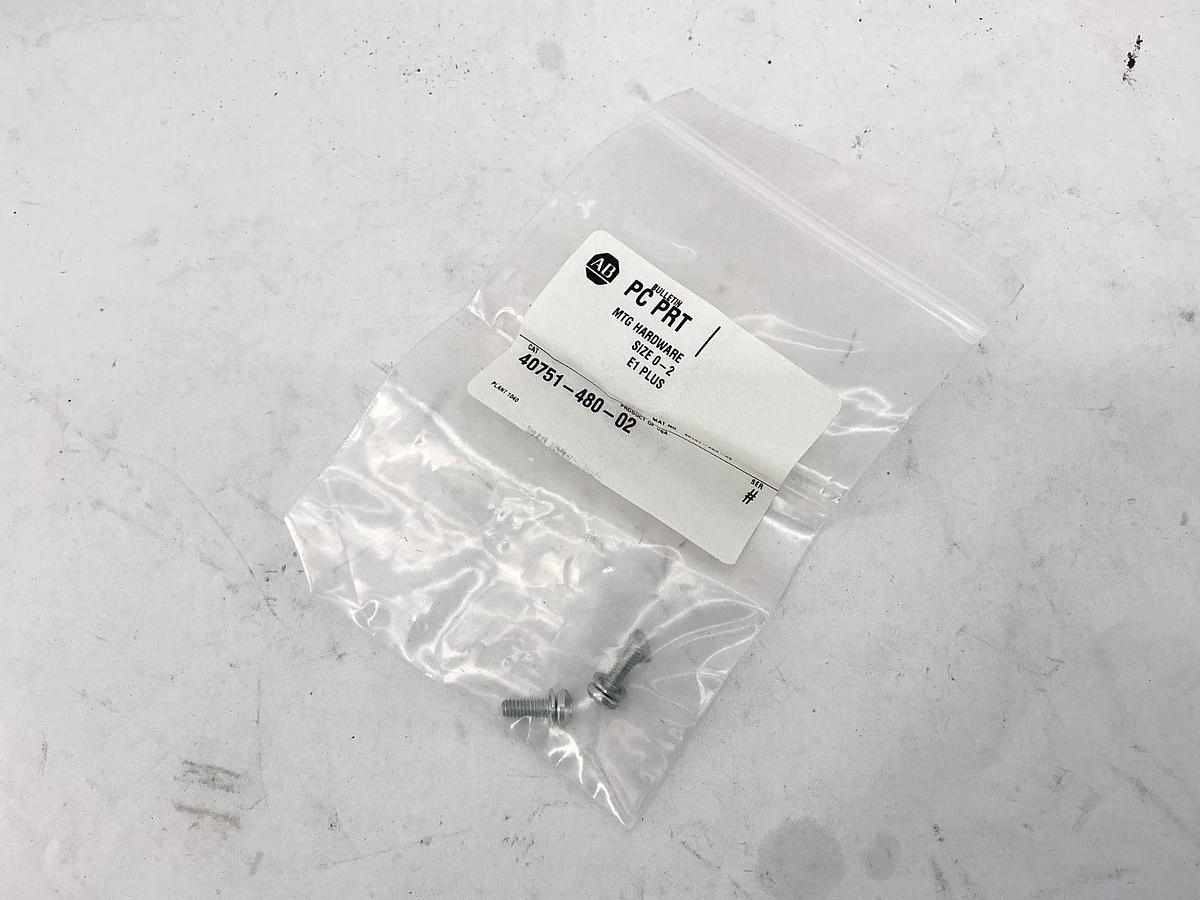 New Allen Bradley 592-EEEC Ser C Auto-Manual Reset 3-Ph Overload Relay 5.4-24A