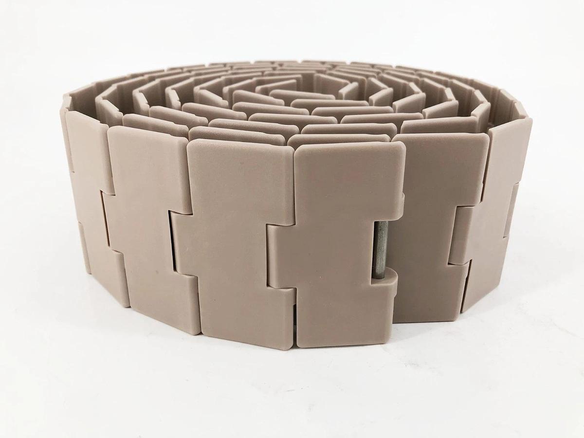 New Rexnord 10139106 TableTop Chain LF SHP-84MM 10FT.