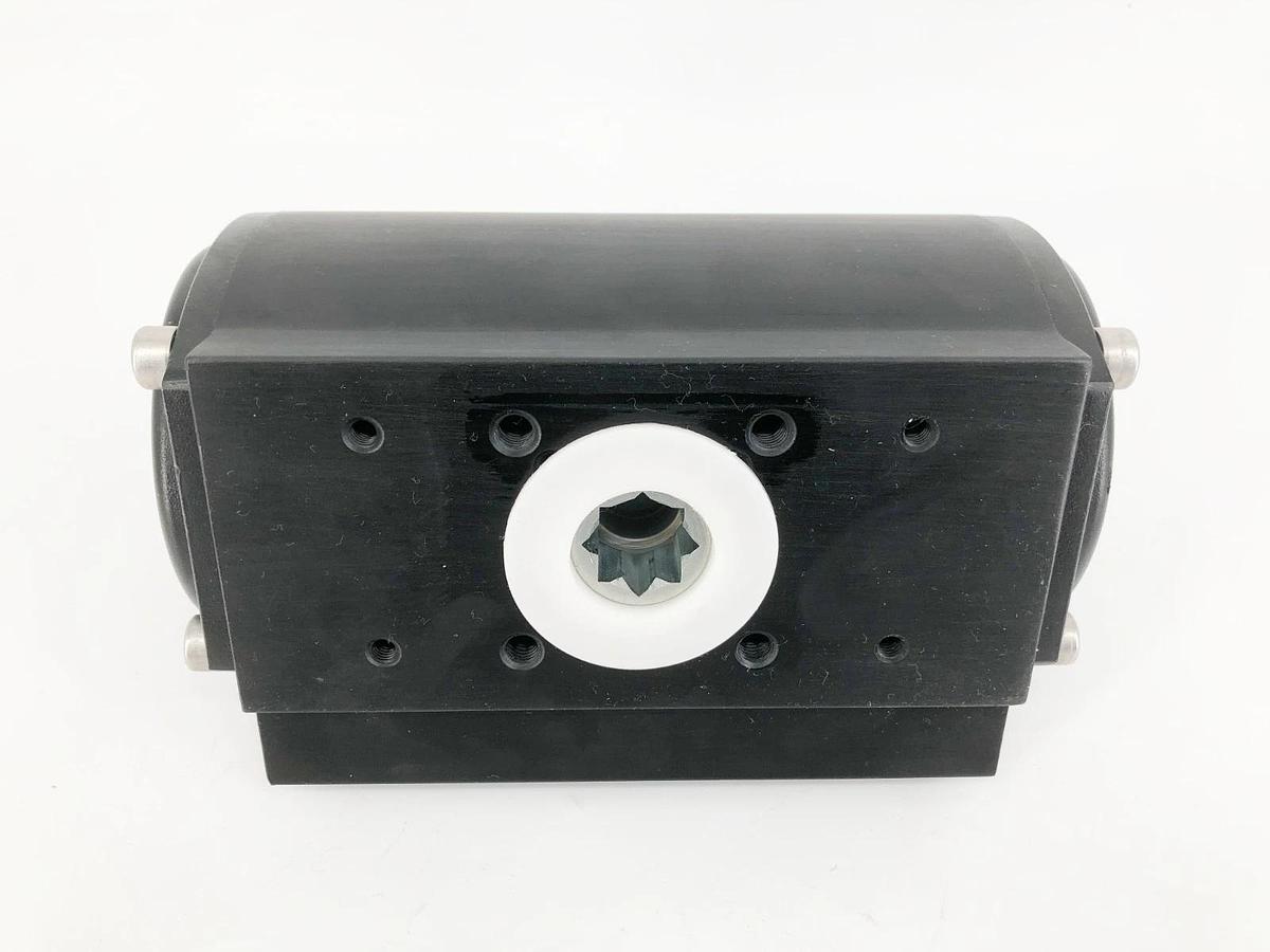 New TruTorq TDA 12 F07 STD C-TYPE METRIC Pneumatic Actuator MC012A0M - No Box