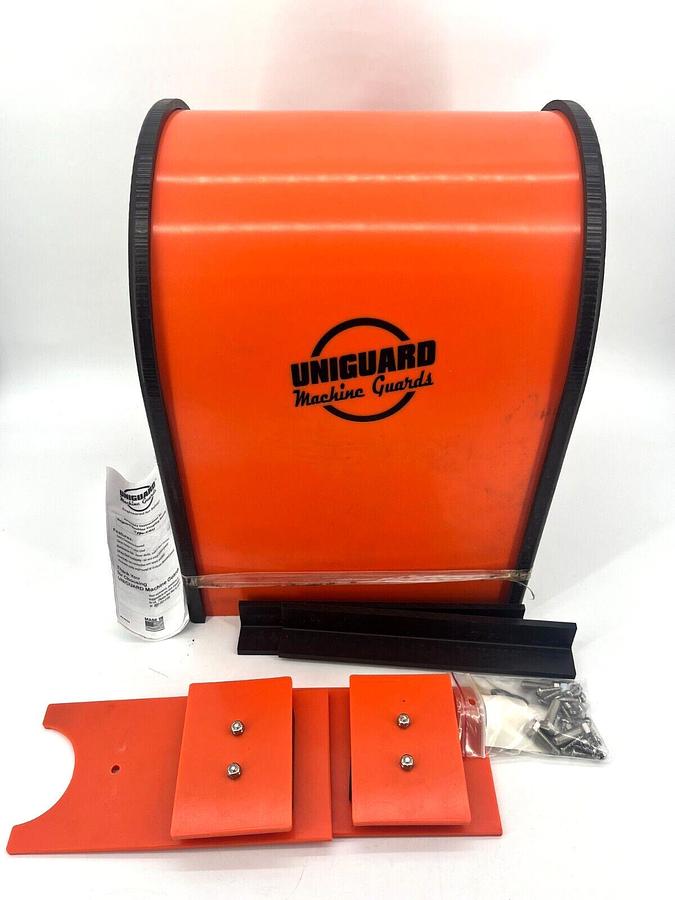 New Uniguard CGU-12 Coupling Guard Kit 12" Length x 12" Width x 16" Height