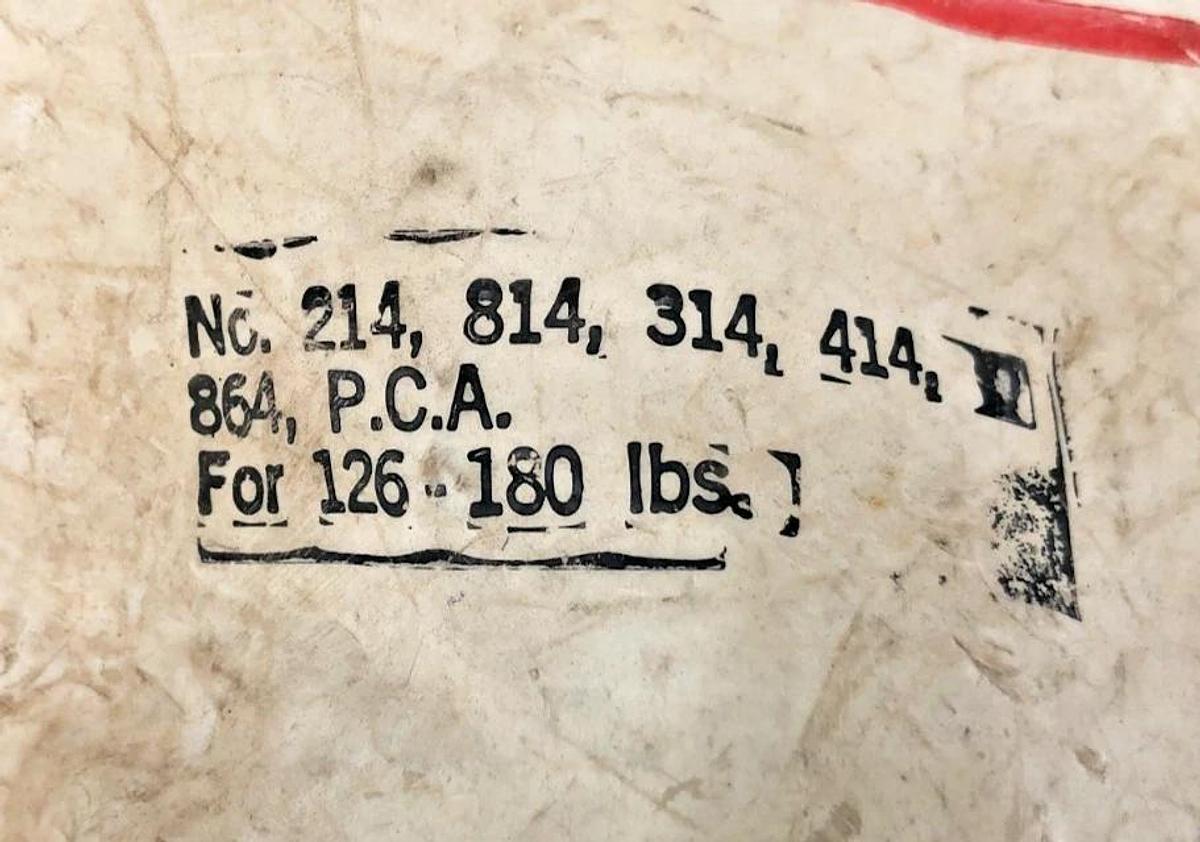 New Armstrong Pressure Change Assembly #214 814 314 414 864 for 126-180lbs