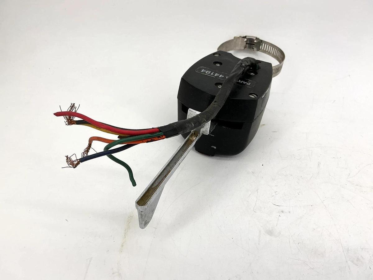 Used Grote 44194 Turn Signal Light Switch 7-Wire 3-Position