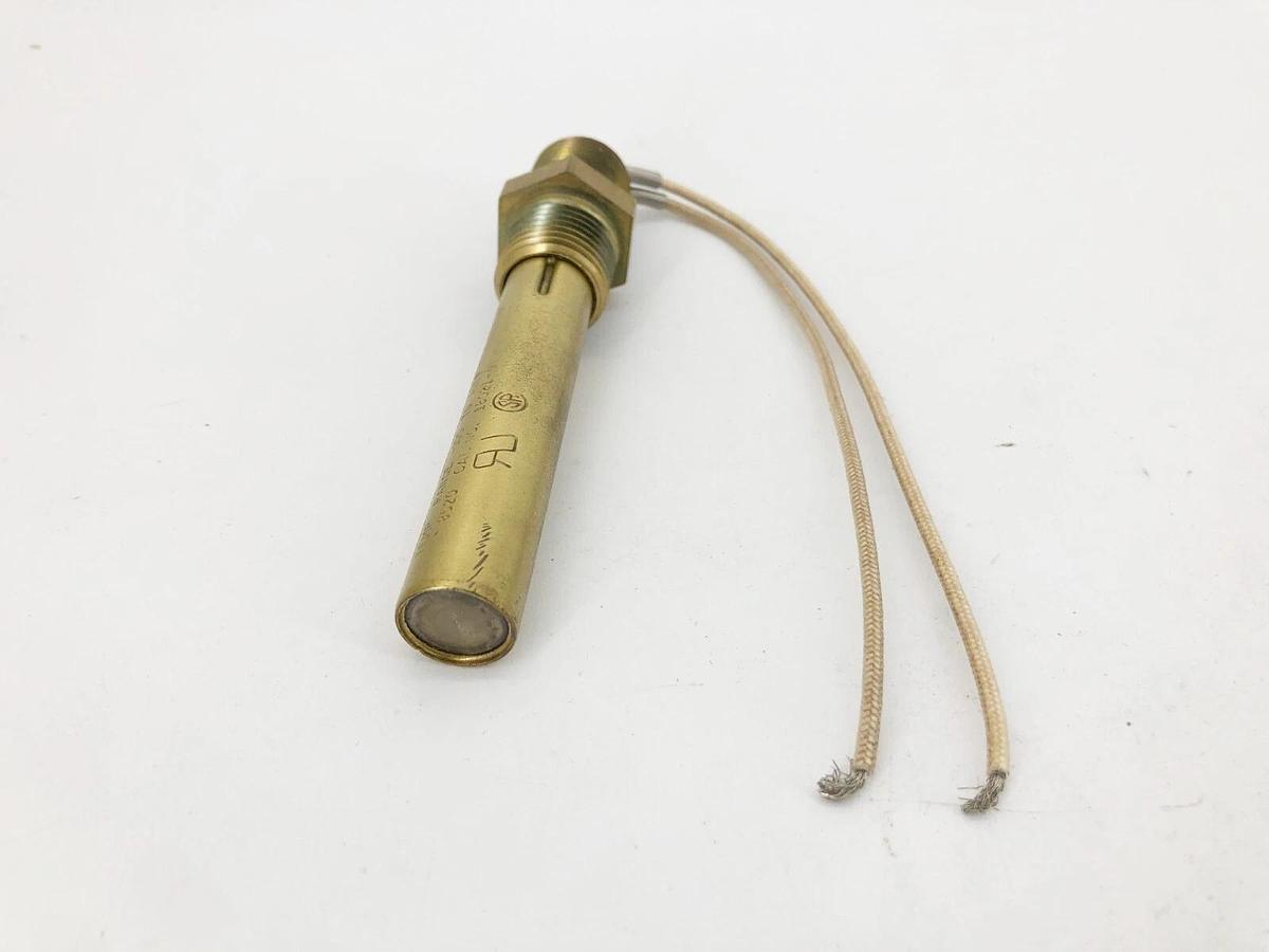 New Fenwal 18021-0 Thermostatic Switch 10A 120VAC 5A 250VAC - No Box