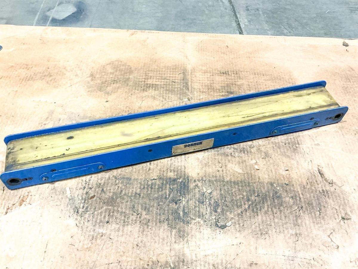 Used Dorner 0303-2 Conveyor Belt 4100 Series 3” Wide 24” Length