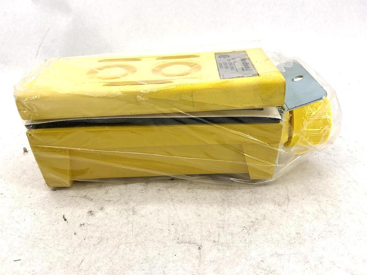 New Daniel Woodhead 4022 1301260199 Safeway Pendant 2-Pushbutton Station Neotex