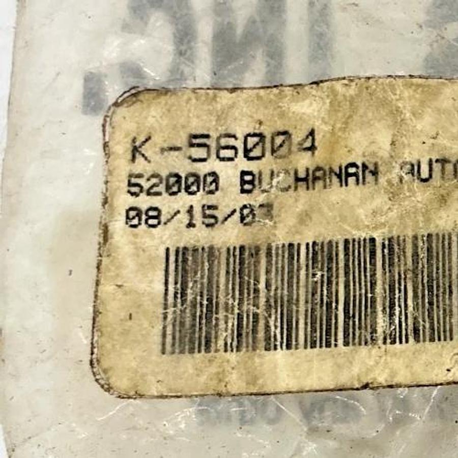 New MAC Valves K-56004 Valve Repair Kit K56004
