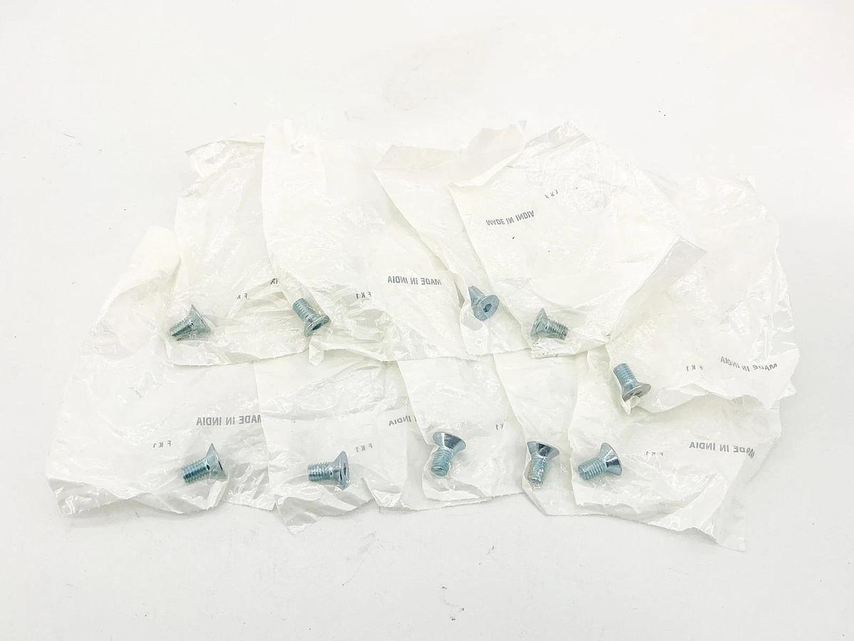 New Lot of 10 Hyster 0296225 Cap Screw