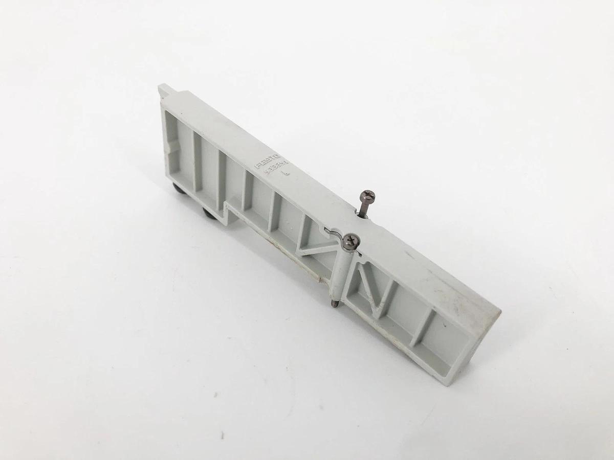 Lot of 6 New Festo VMPA1-RP Cover Plates 533351 - No Box
