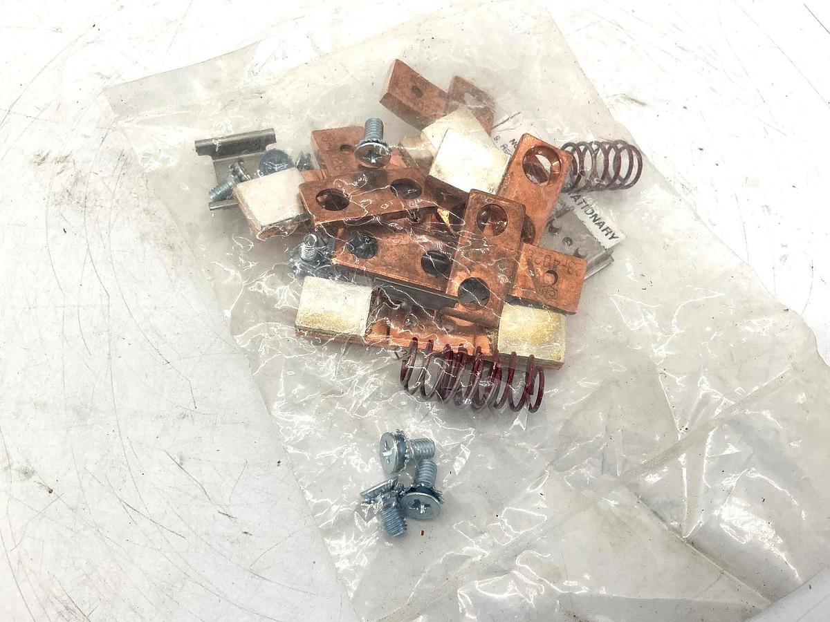 New Eaton Cutler-Hammer 6-25-2 Contact / Assembly Kit 3-Pole Size 3 Citation