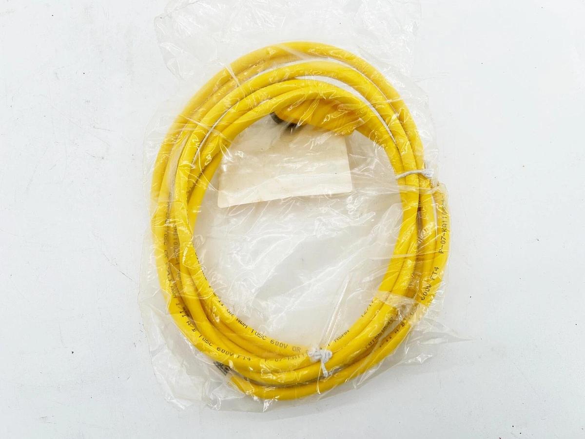 New Turck WK 40-3M Cordset Mini Fast 4Pin Pig Tail U-08800