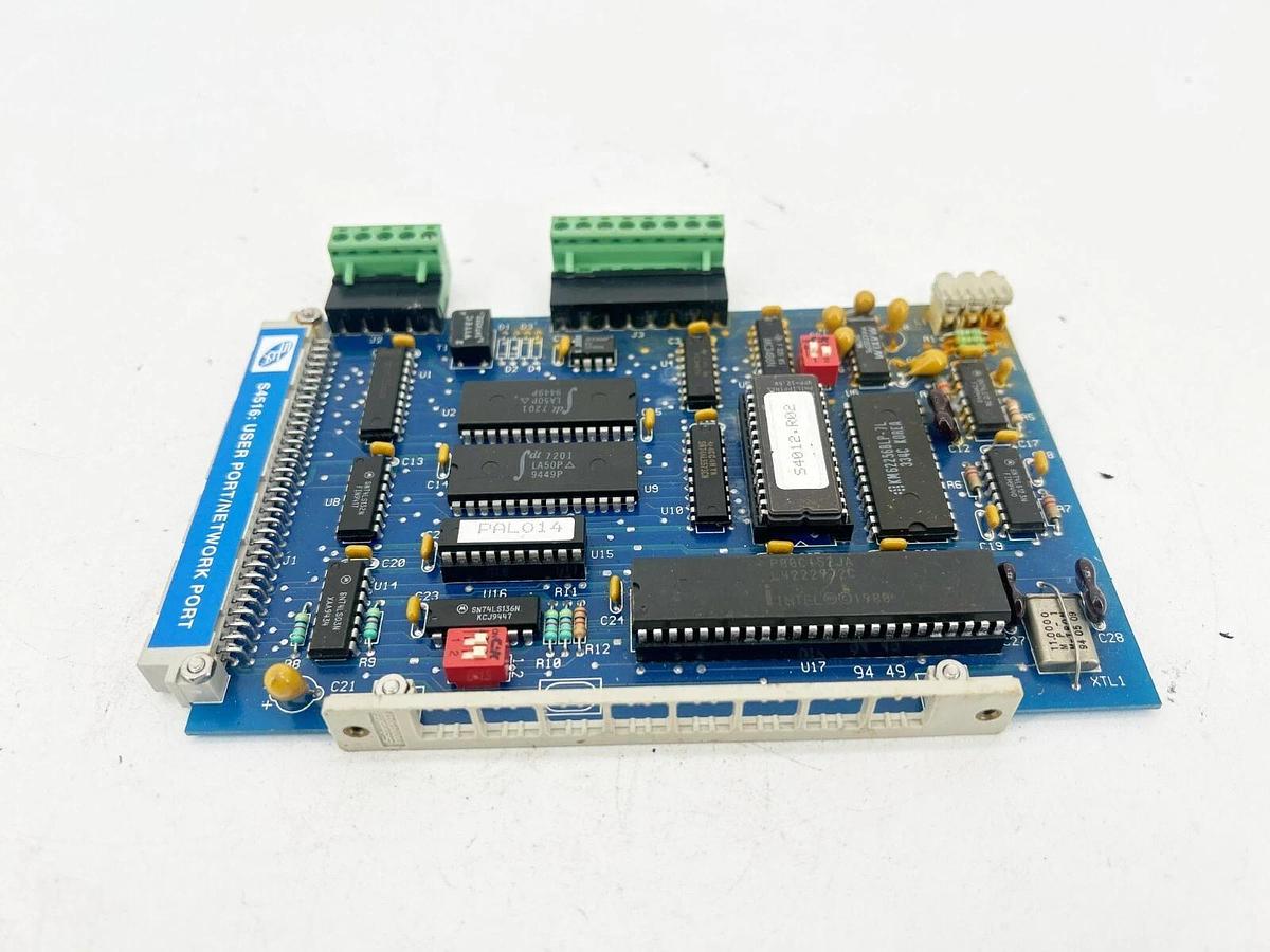 Used Sea Systems S4516 User Port/Network Port