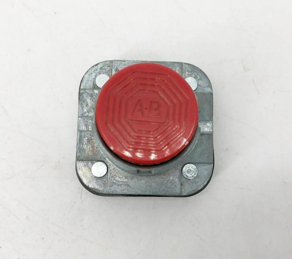 New Allen Bradley 800T-B Ser. T Red Pusbutton Type 4 13