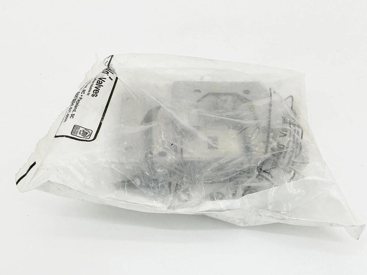 New Appolo Valves 78-713-01 76-104,105 To CT-30 Mounting Kit
