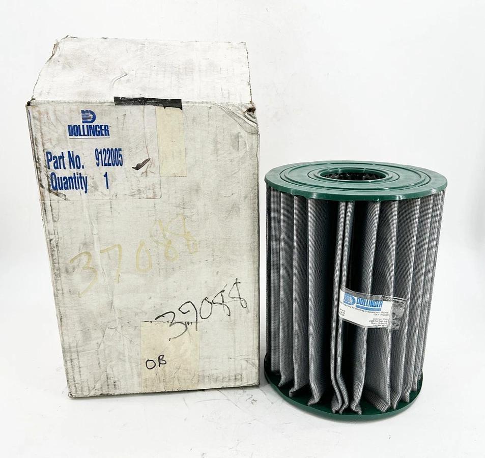 New Dollinger 9122005 Pneumatic FIlter Element