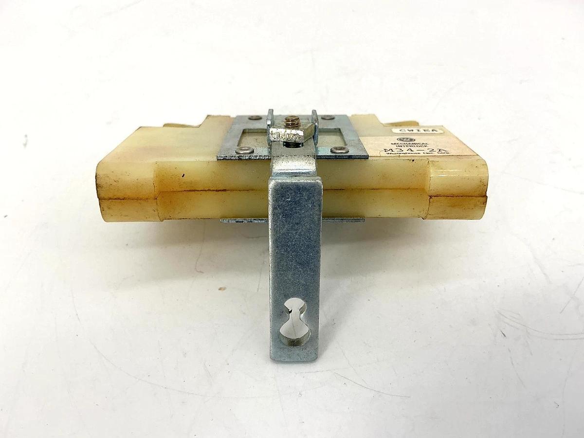 Used Westinghouse M34-2A Mechanical Interlock use w/ A/200 Units M342A 1255C91G03