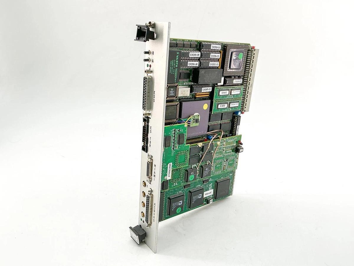 New IA2000 MA2 PLC Module 53NC4198 125-10-0010-N Igor2