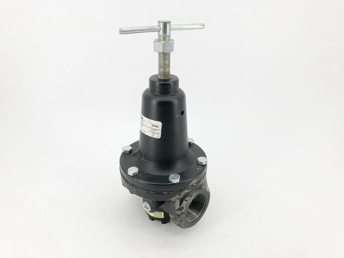 Used Parker Watts R119-10CG/M2 Air Regulator 300psi Max