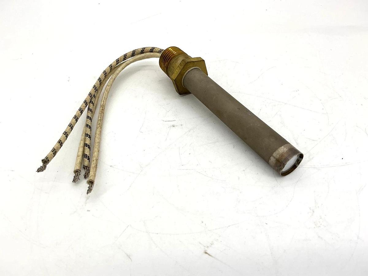 New Fenwal 12-G27121-000-07 Detect-a-Fire Temperature Sensor 450F 5A 125VAC