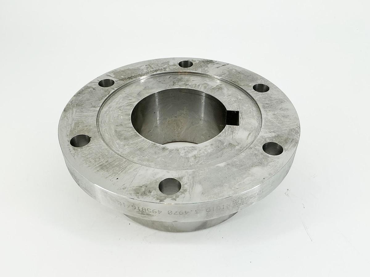 New Falk 1025G52 3.497" Bore Rigid Coupling Hub 495816/10 1025G - No Box