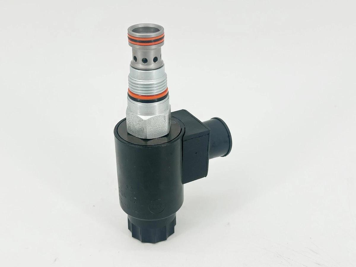 New Sun Hydraulics DLDA-XCN224 Cartridge Valve 24VDC