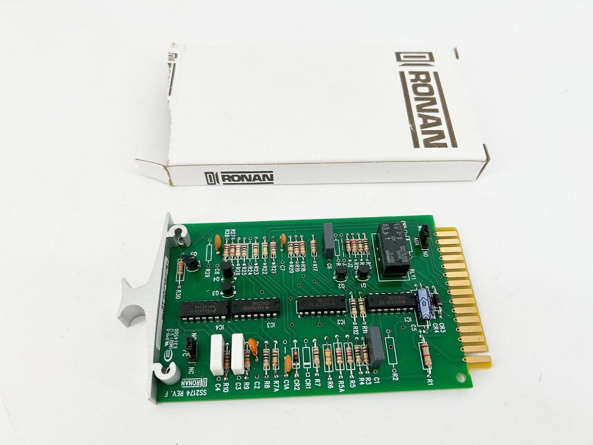 New Ronan FD-0002 Alarm Module PCB SS2174