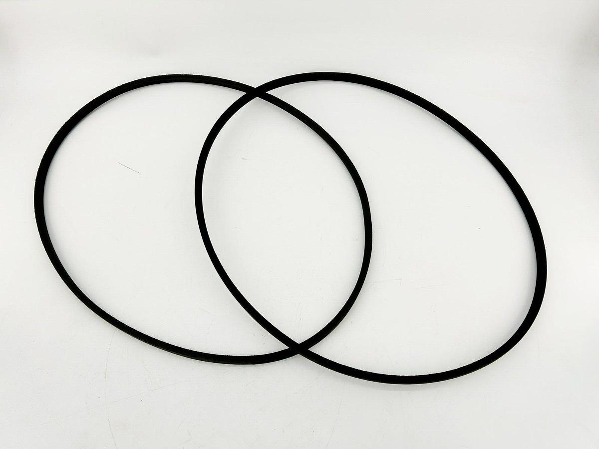 Lot of 2 New Bestorq A56 Belts, 4L580, 1/2" Top Width, 58" Outside Length