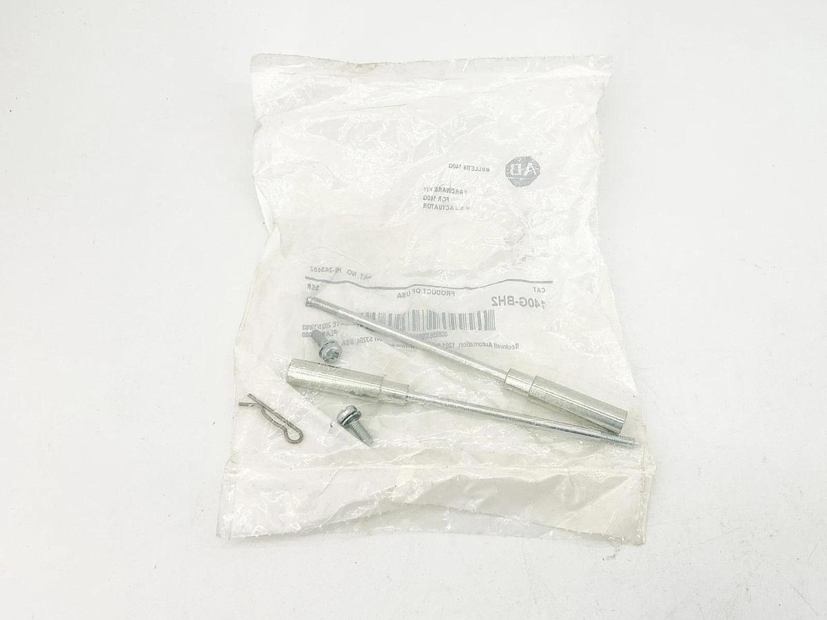 New Allen Bradley 140G-BH2 Hardware Kit for 140G H&J Actuator Ser.B