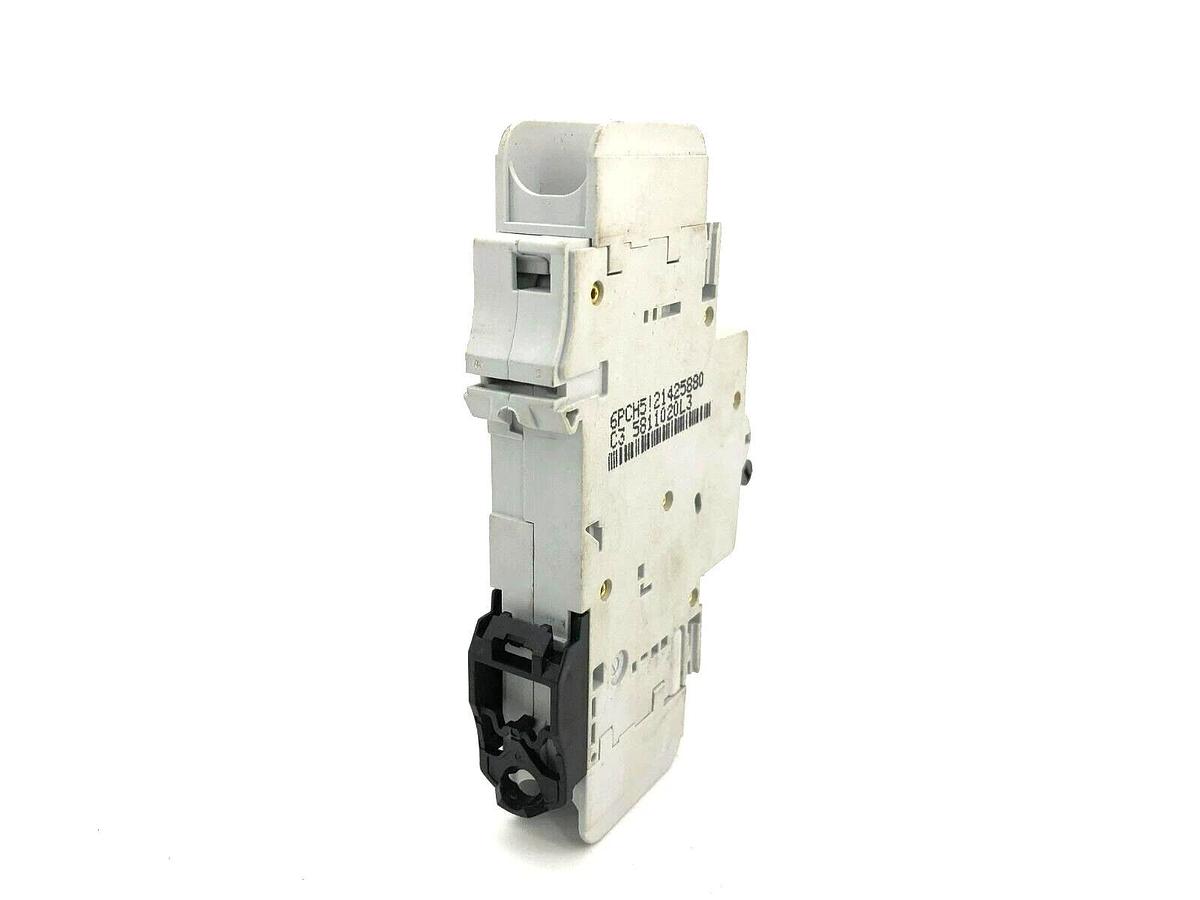 Used Lot of 2 GE General Electric EP101ULHC03 Mini Circuit Breaker 690268