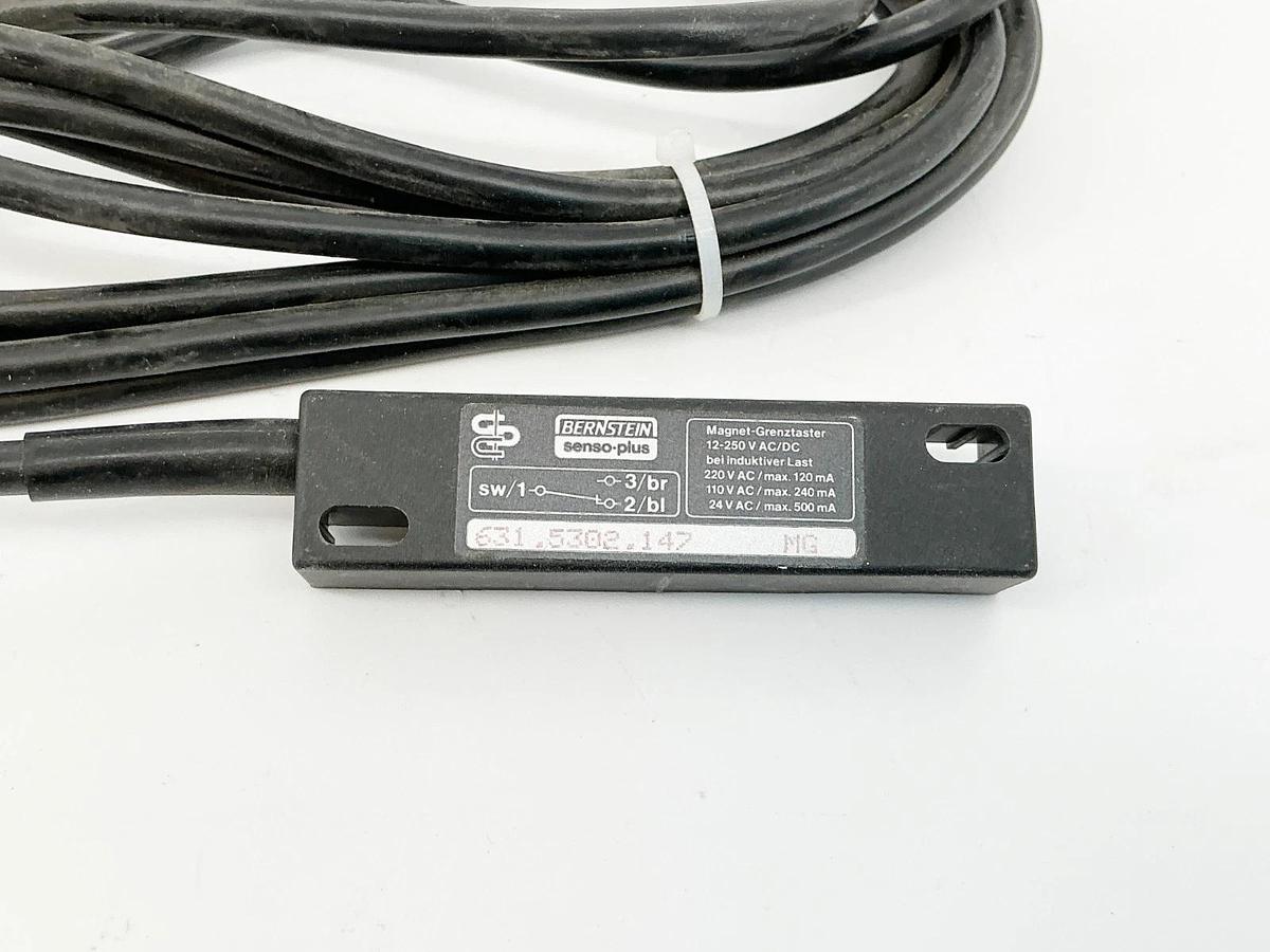 New Bernstein 6315302147 Sensor Switch 12-250V
