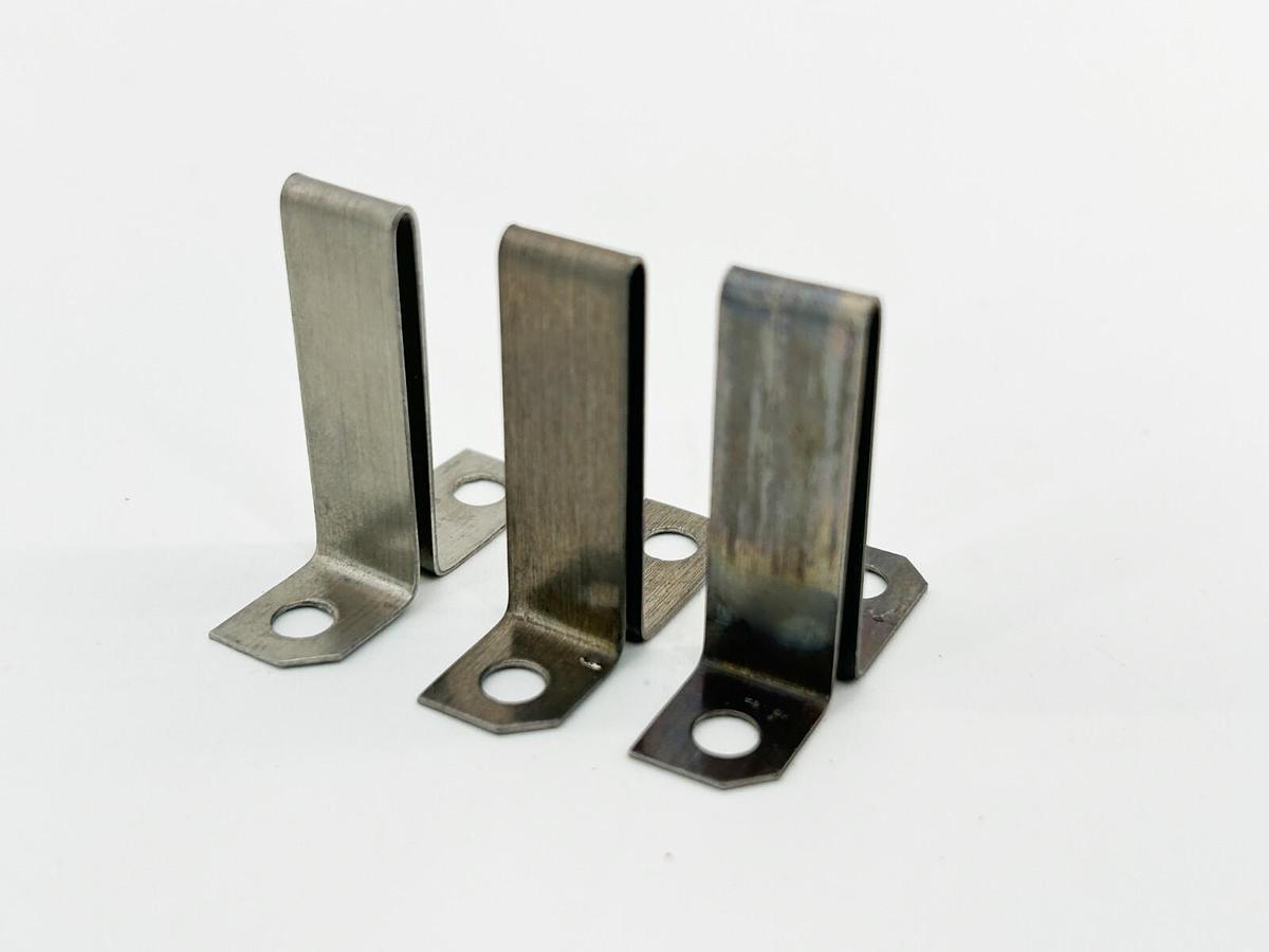 Used Lot of 3 Eaton FH42 Thermal Overload Heater Element