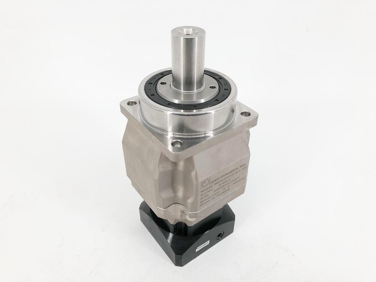 New Apex Dynamics AF075-S1-P2 Planetary Gearbox Ratio: 040:1 - No Box