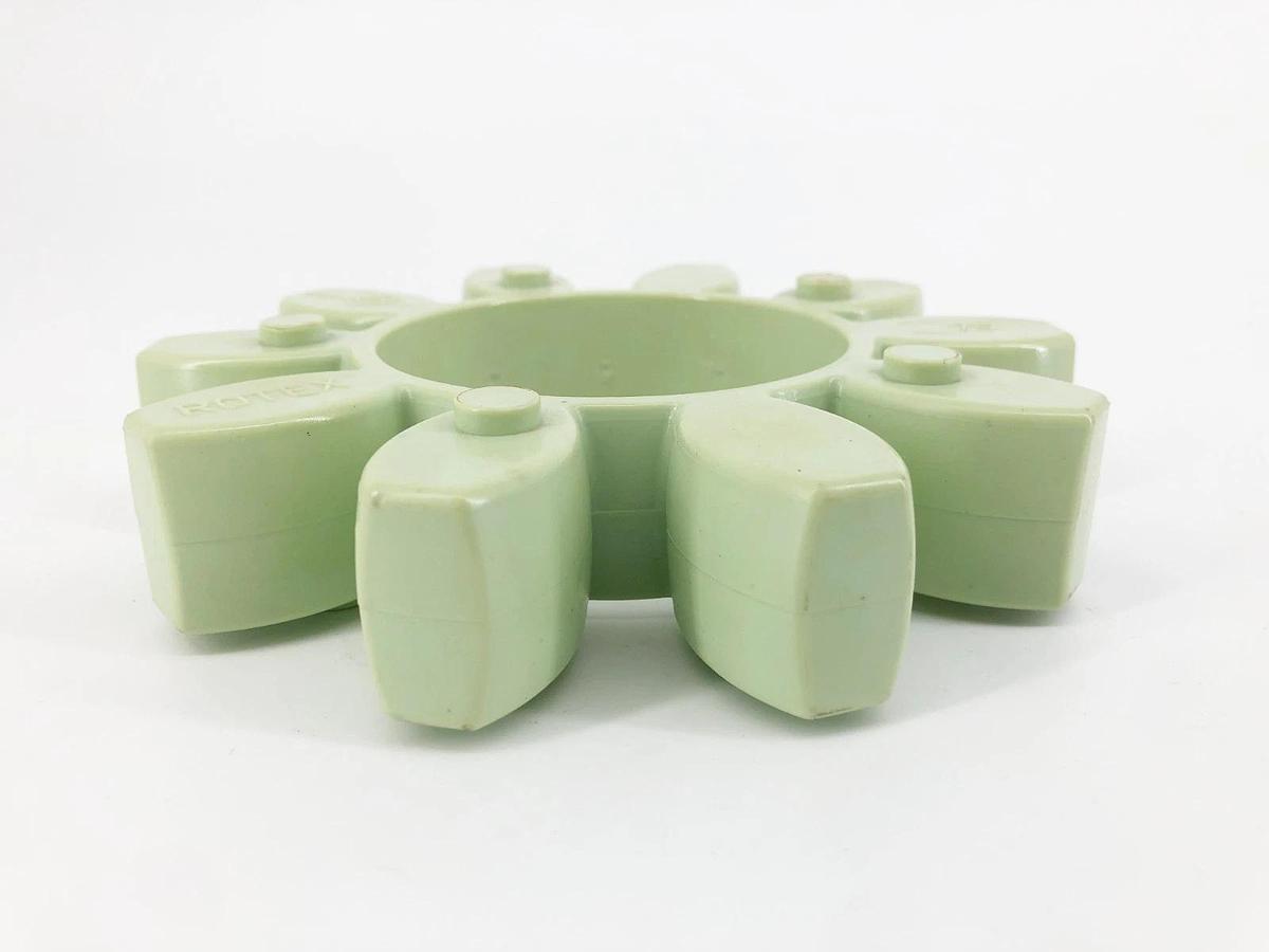 New KTR Rotex 75 Spider Insert Green Shore D - No Box